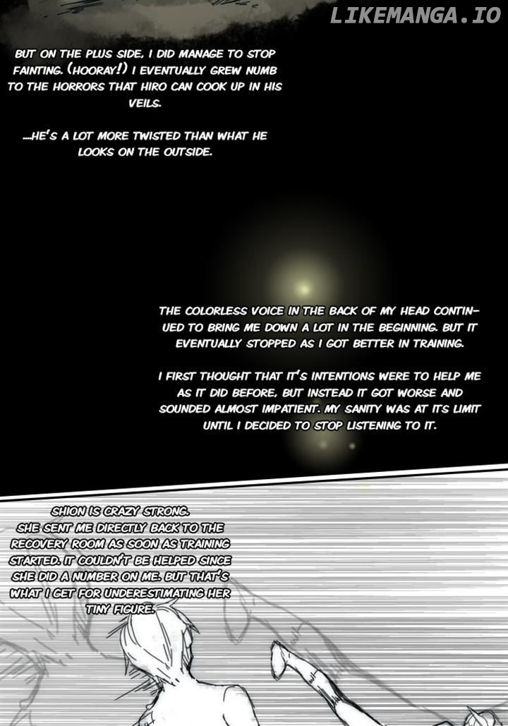 Catharsis – Manga chapter 37 - page 34