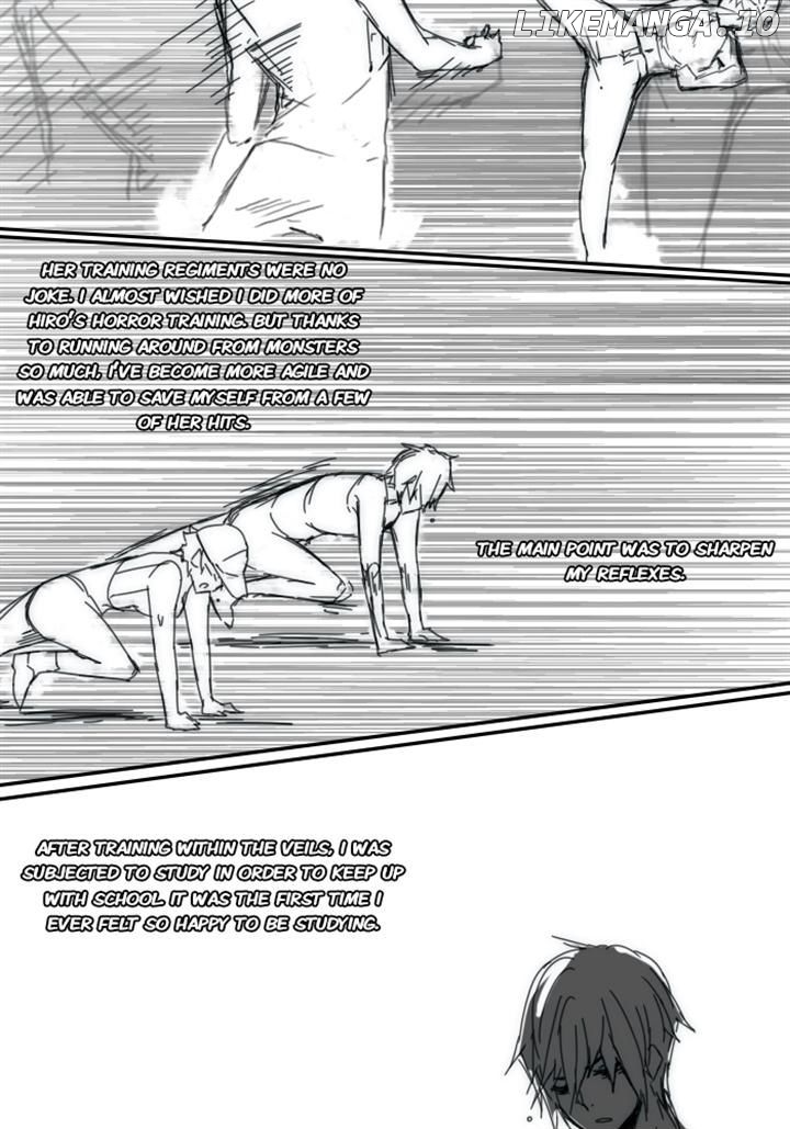 Catharsis – Manga chapter 37 - page 35