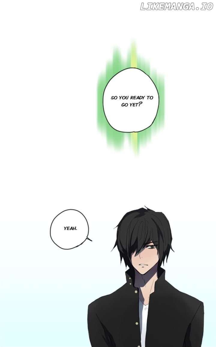 Catharsis – Manga chapter 37 - page 38