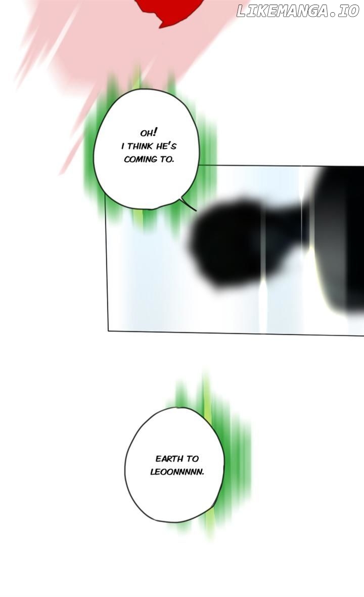 Catharsis – Manga chapter 37 - page 4