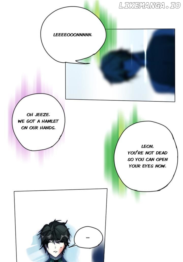 Catharsis – Manga chapter 37 - page 5