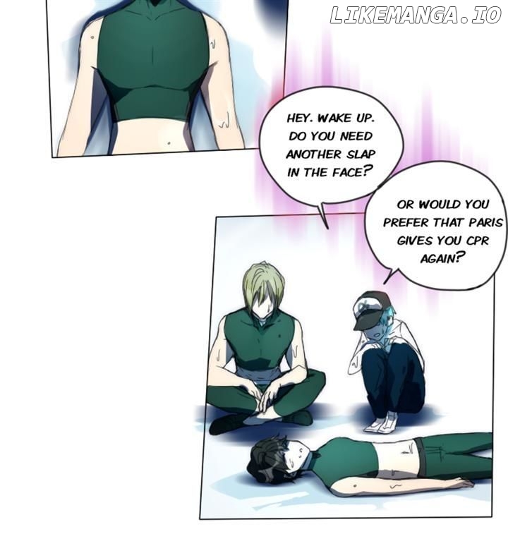 Catharsis – Manga chapter 37 - page 6
