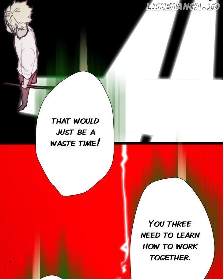 Catharsis – Manga chapter 133 - page 10