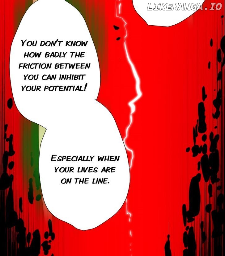 Catharsis – Manga chapter 133 - page 11