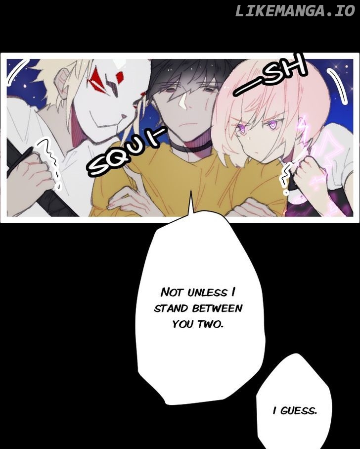 Catharsis – Manga chapter 133 - page 19