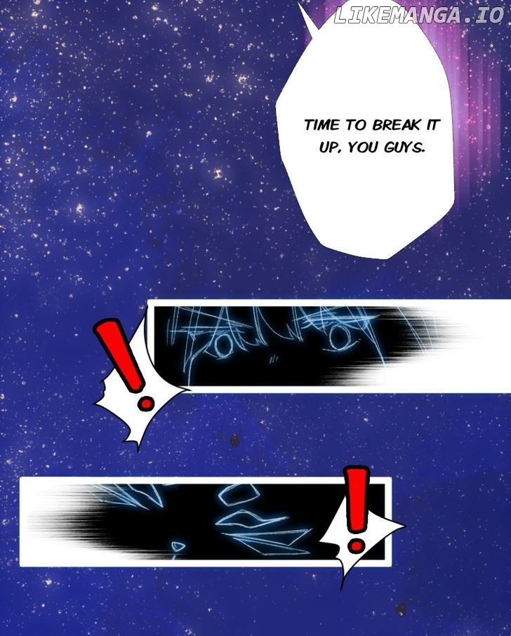 Catharsis – Manga chapter 133 - page 21