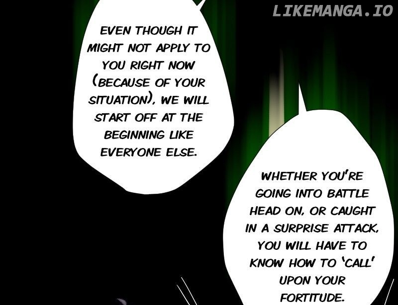 Catharsis – Manga chapter 133 - page 26