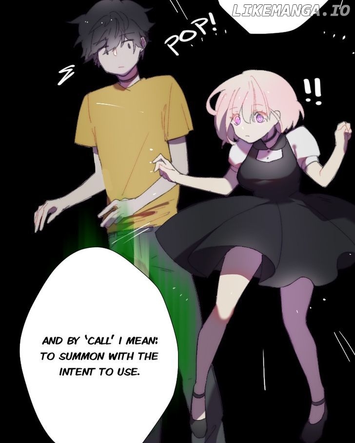 Catharsis – Manga chapter 133 - page 27