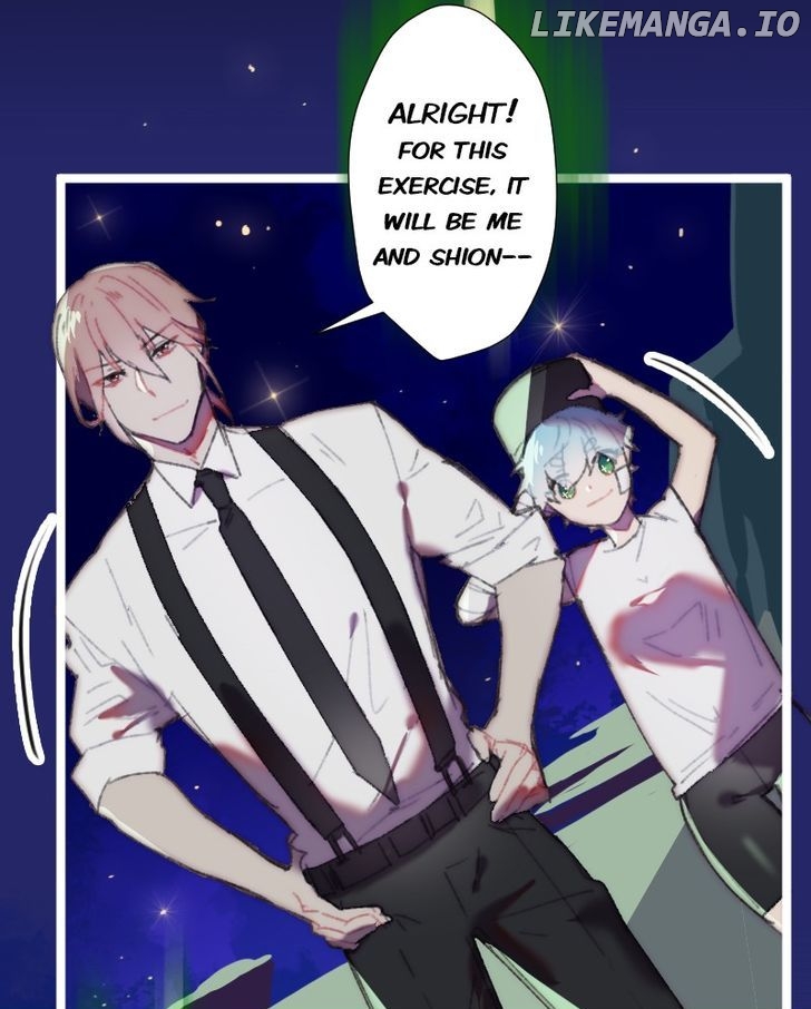 Catharsis – Manga chapter 133 - page 4