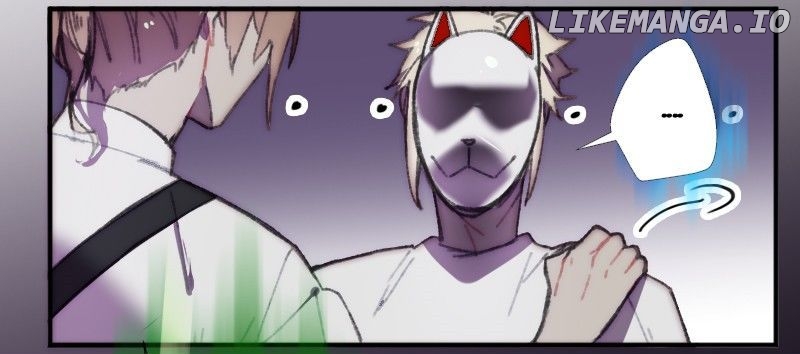 Catharsis – Manga chapter 133 - page 8