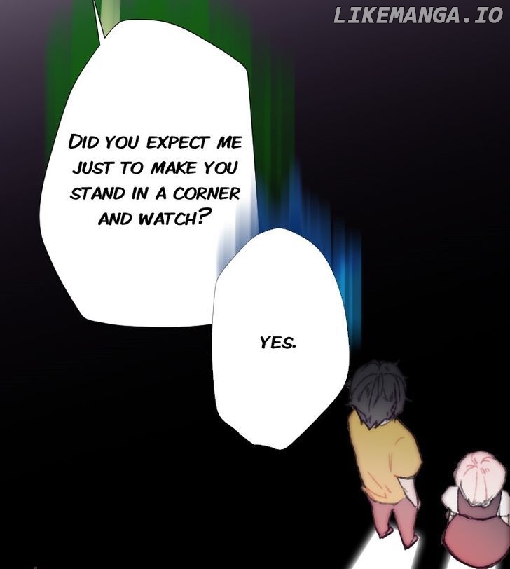 Catharsis – Manga chapter 133 - page 9