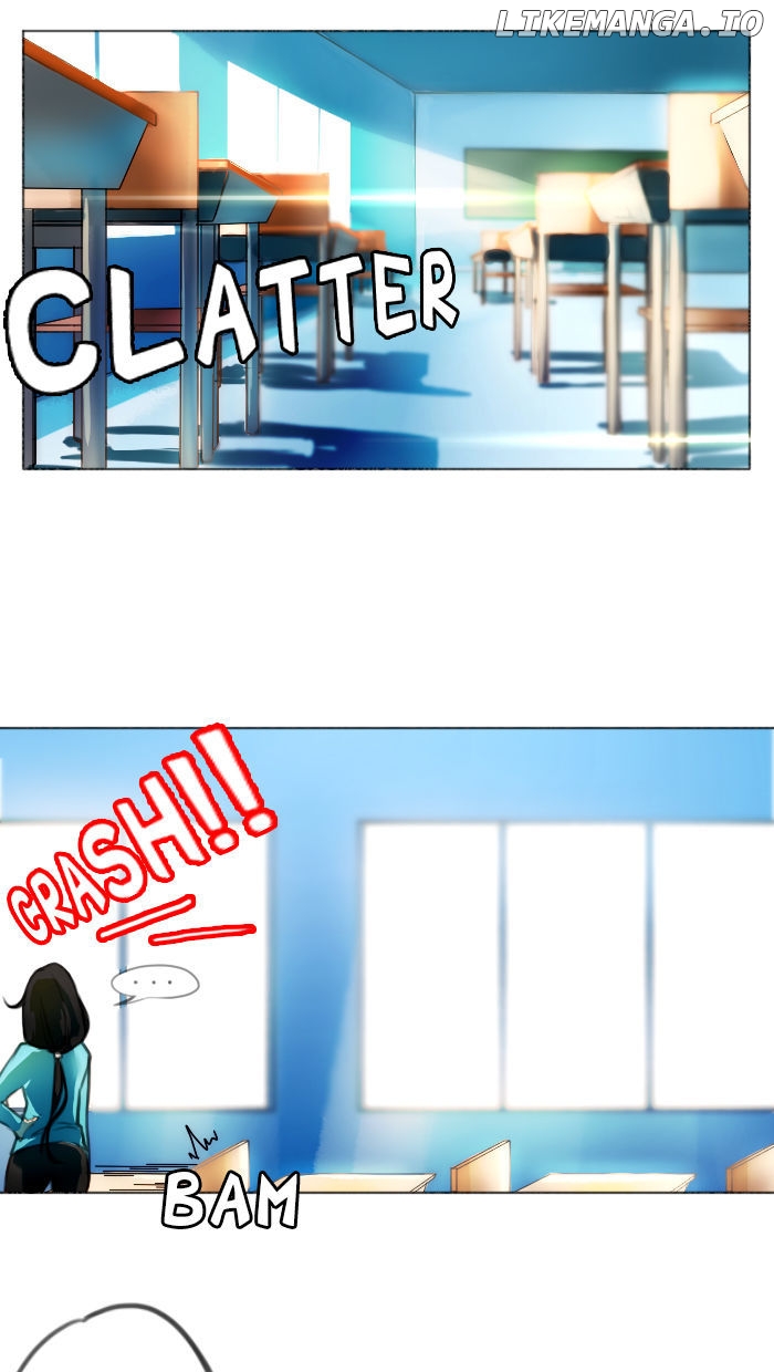 Catharsis – Manga chapter 4 - page 17