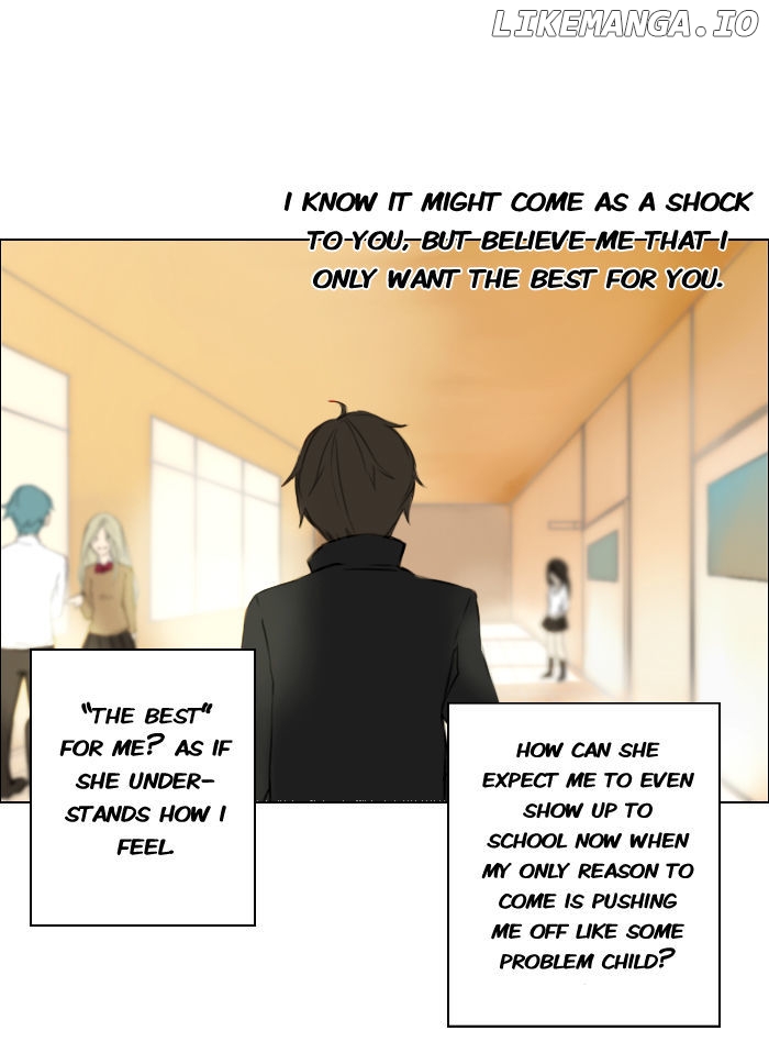 Catharsis – Manga chapter 4 - page 23