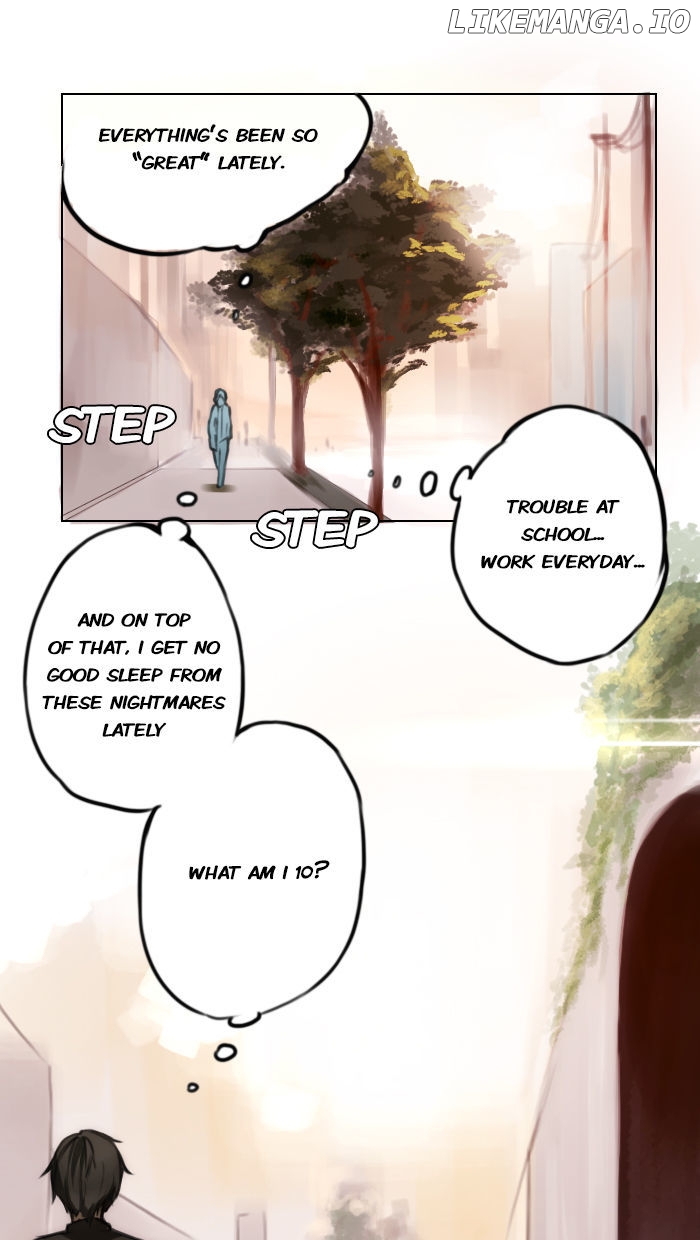 Catharsis – Manga chapter 4 - page 24