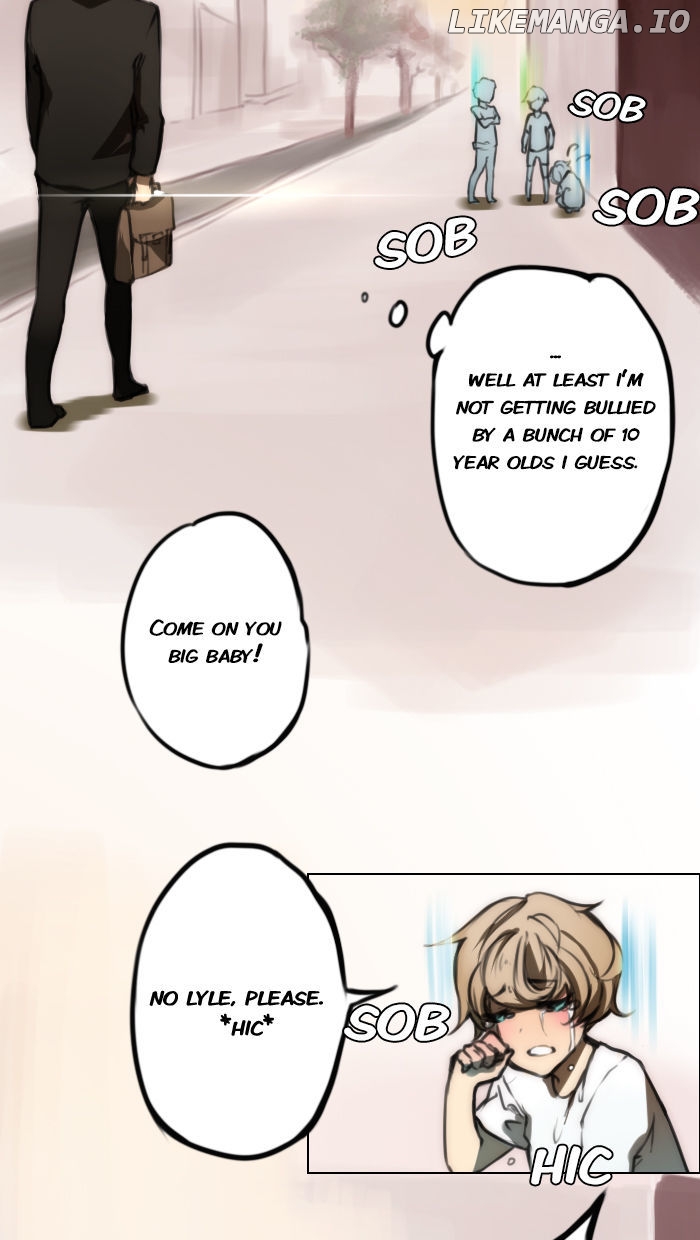 Catharsis – Manga chapter 4 - page 25