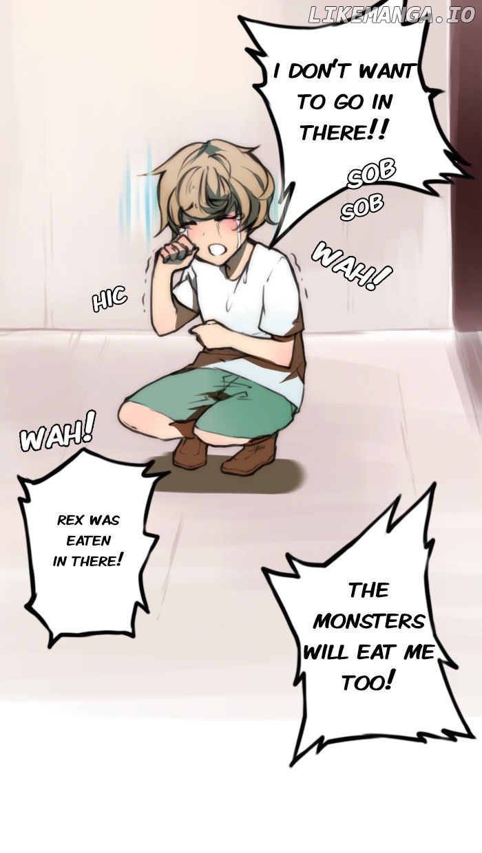 Catharsis – Manga chapter 4 - page 26