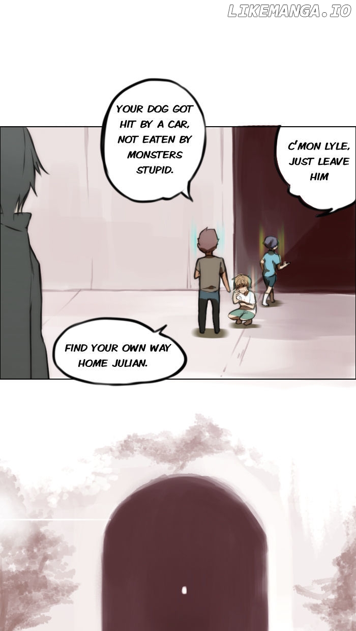 Catharsis – Manga chapter 4 - page 28