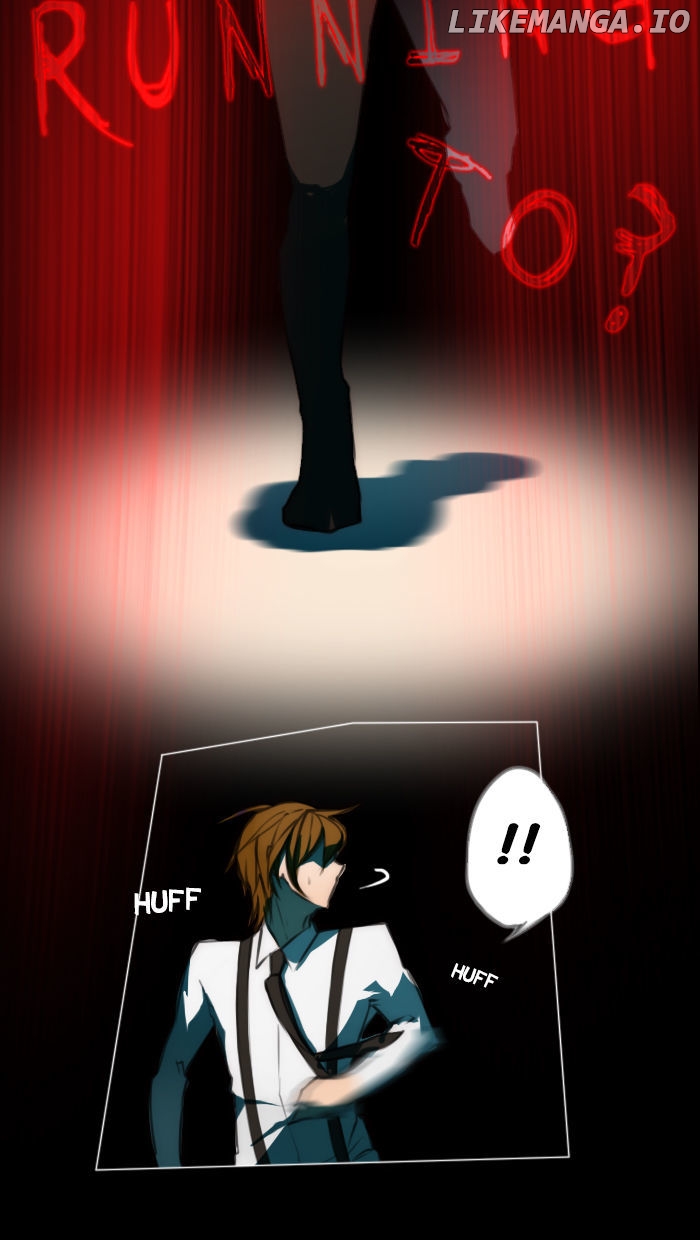 Catharsis – Manga chapter 4 - page 6
