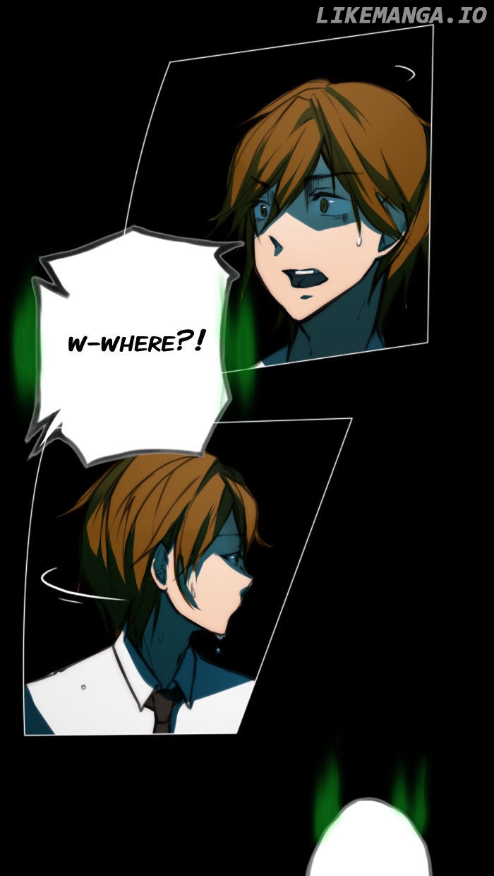 Catharsis – Manga chapter 4 - page 8