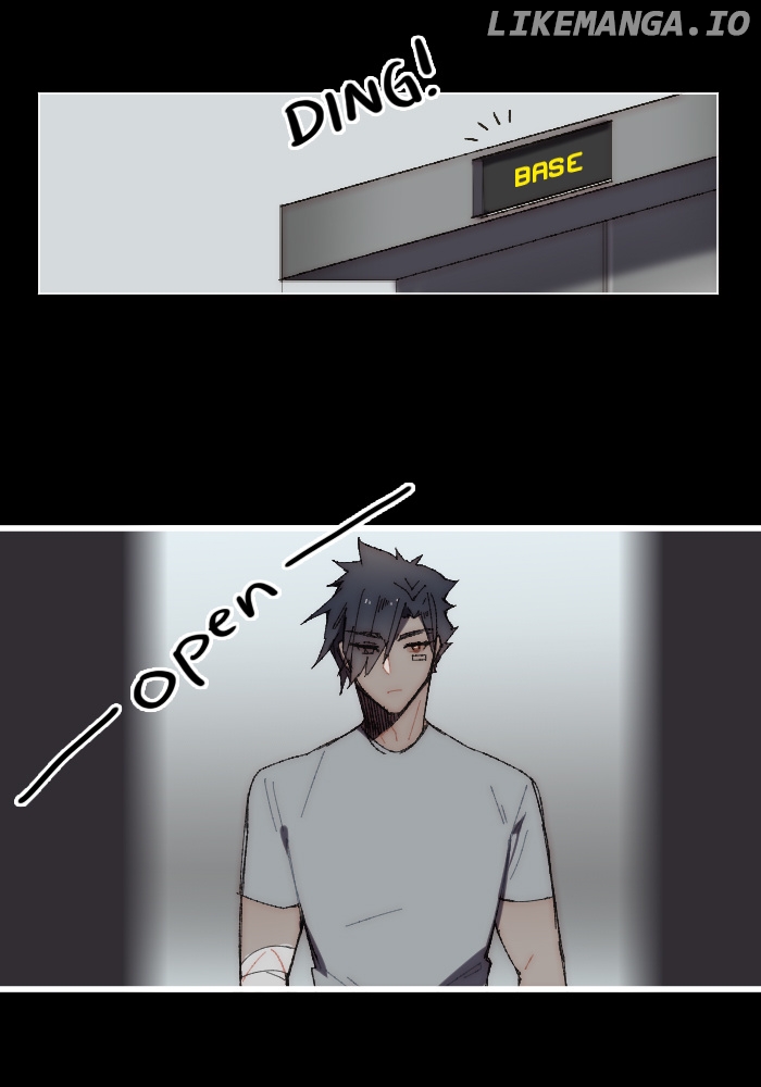 Catharsis – Manga chapter 149 - page 23