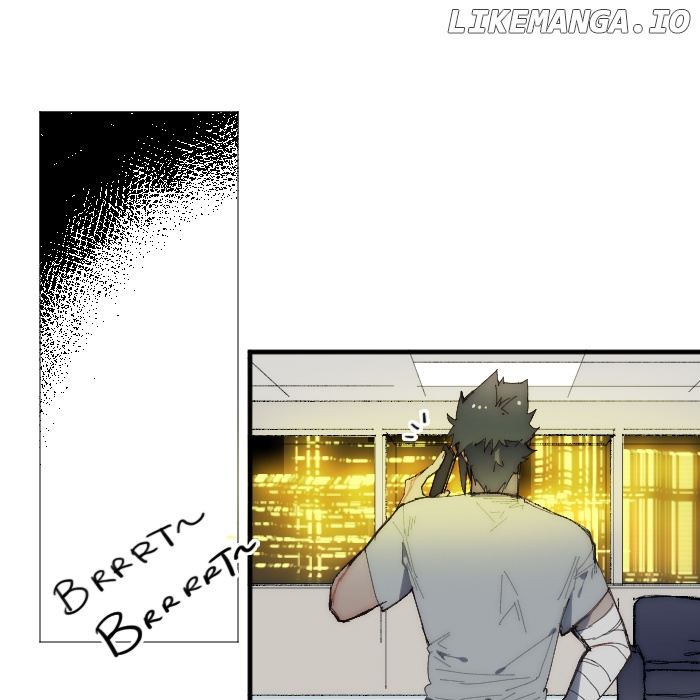 Catharsis – Manga chapter 149 - page 3