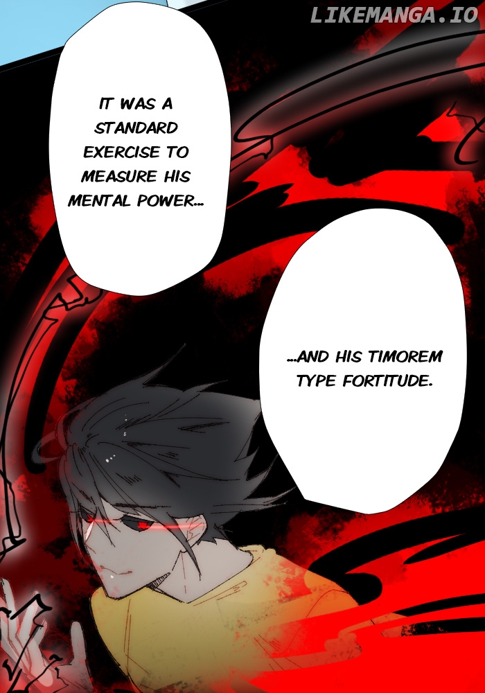 Catharsis – Manga chapter 149 - page 7