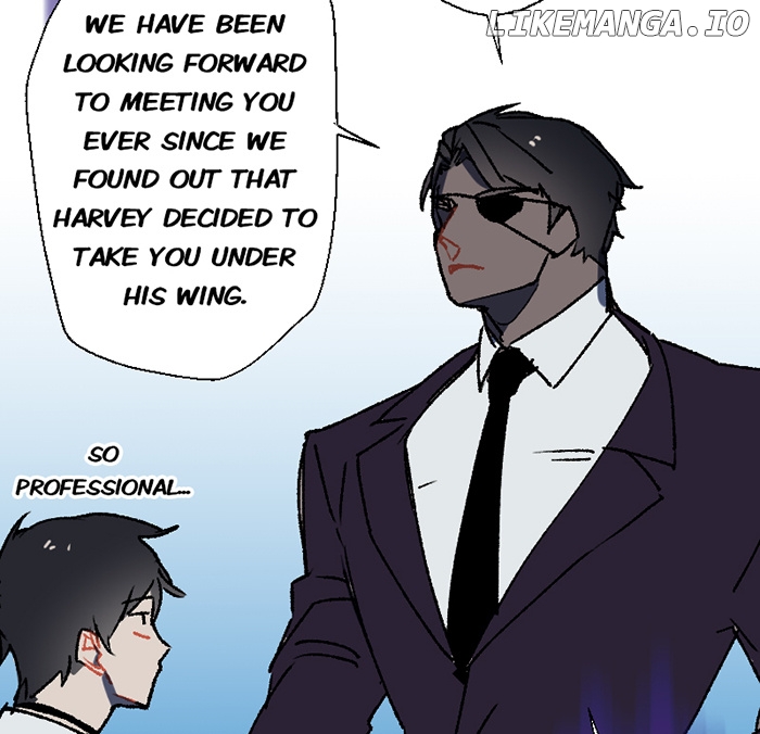 Catharsis – Manga chapter 164 - page 12
