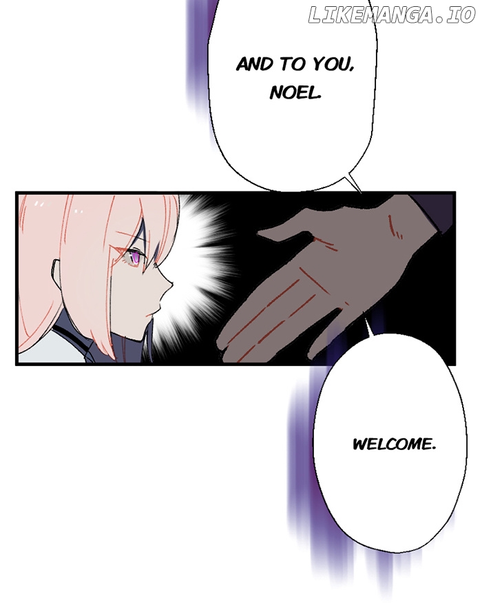 Catharsis – Manga chapter 164 - page 14