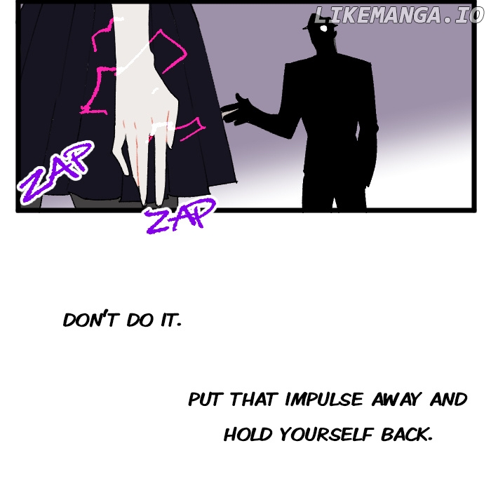 Catharsis – Manga chapter 164 - page 16