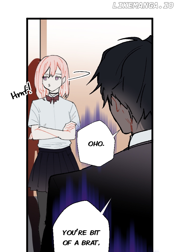 Catharsis – Manga chapter 164 - page 18