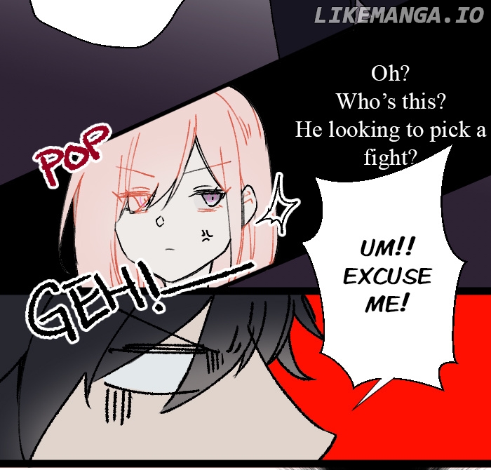Catharsis – Manga chapter 164 - page 21