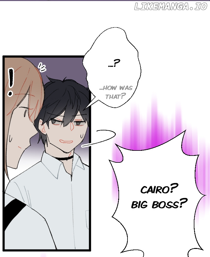 Catharsis – Manga chapter 164 - page 22