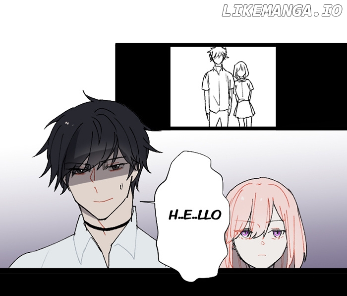 Catharsis – Manga chapter 164 - page 3
