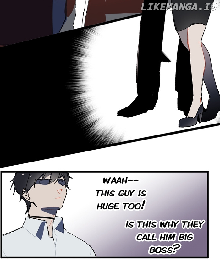 Catharsis – Manga chapter 164 - page 5