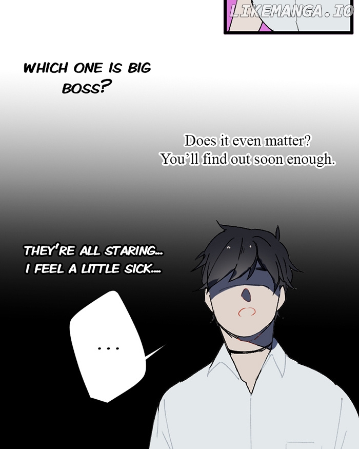 Catharsis – Manga chapter 164 - page 9