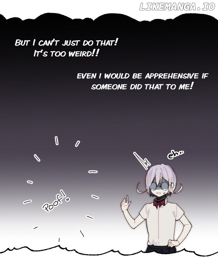Catharsis – Manga chapter 162 - page 18