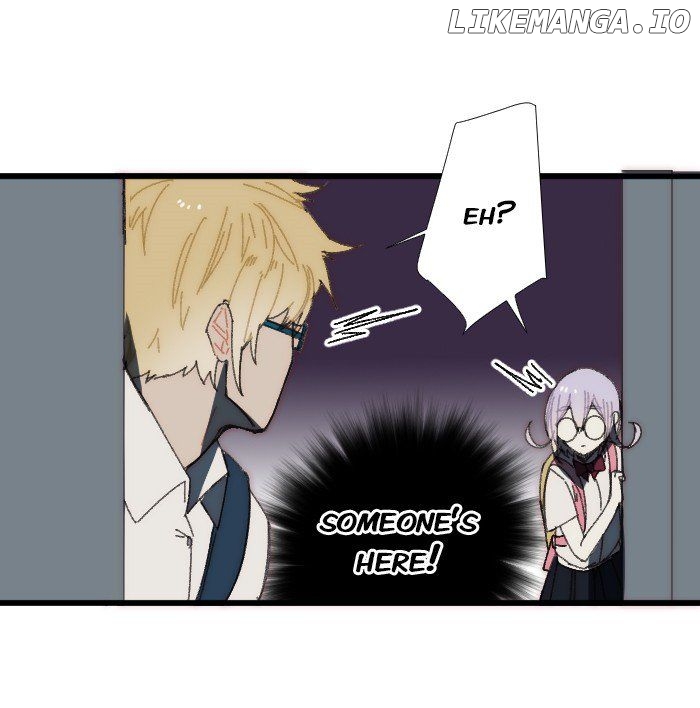 Catharsis – Manga chapter 162 - page 20
