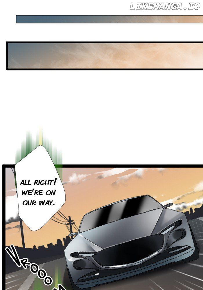 Catharsis – Manga chapter 162 - page 23