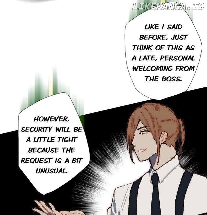 Catharsis – Manga chapter 162 - page 27
