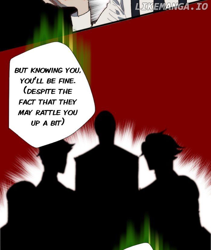 Catharsis – Manga chapter 162 - page 28