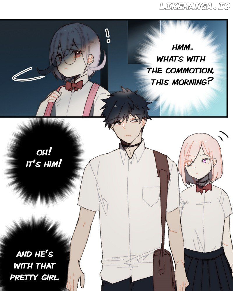 Catharsis – Manga chapter 162 - page 4
