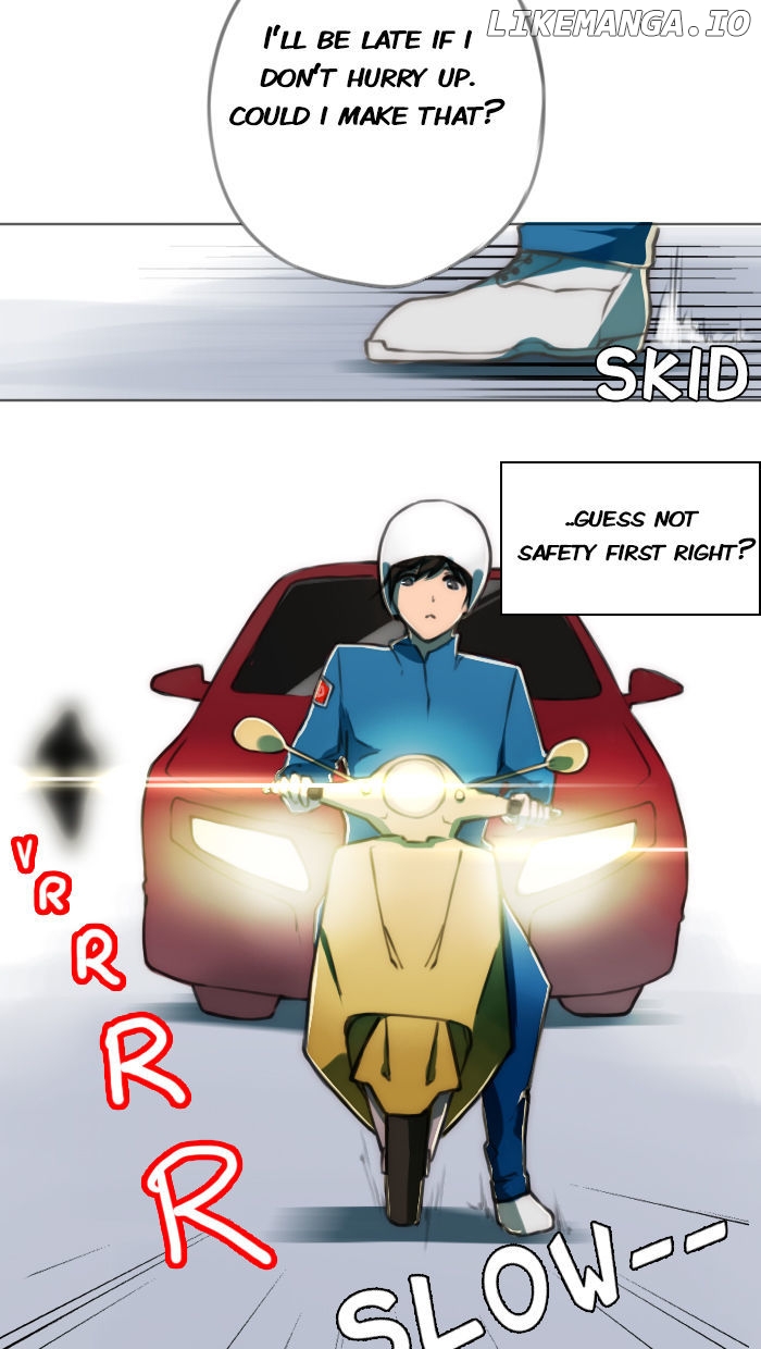 Catharsis – Manga chapter 5 - page 13