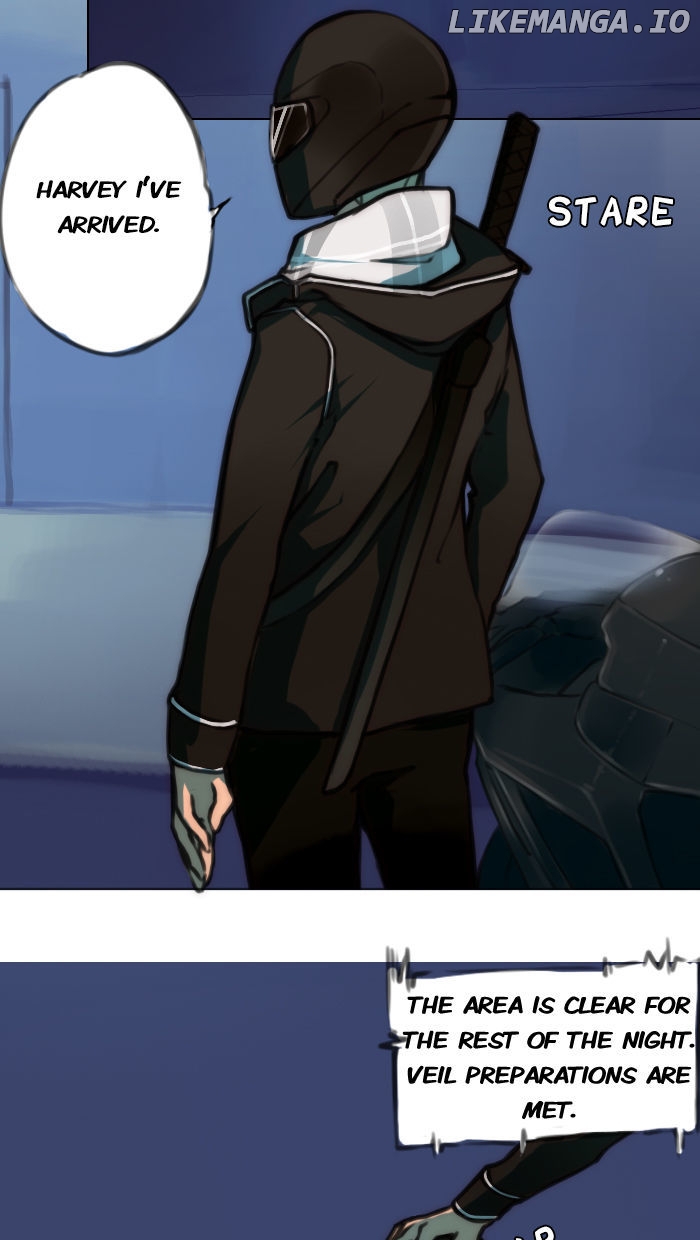 Catharsis – Manga chapter 5 - page 19