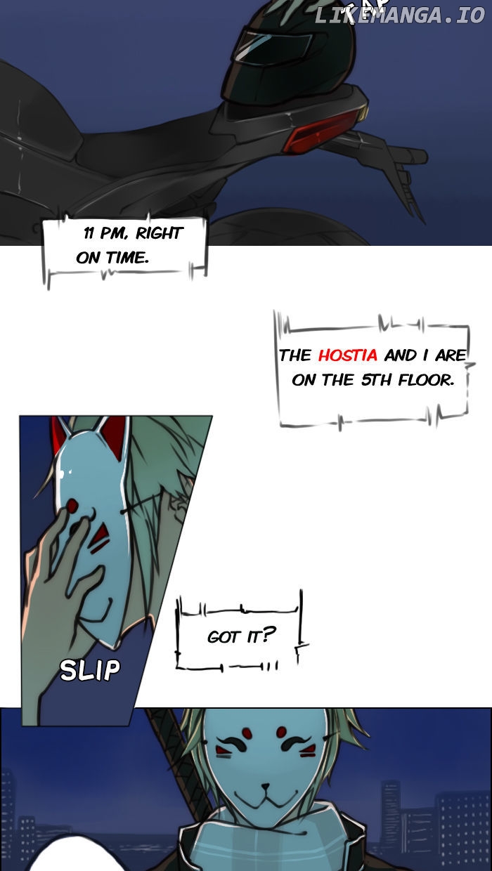 Catharsis – Manga chapter 5 - page 20