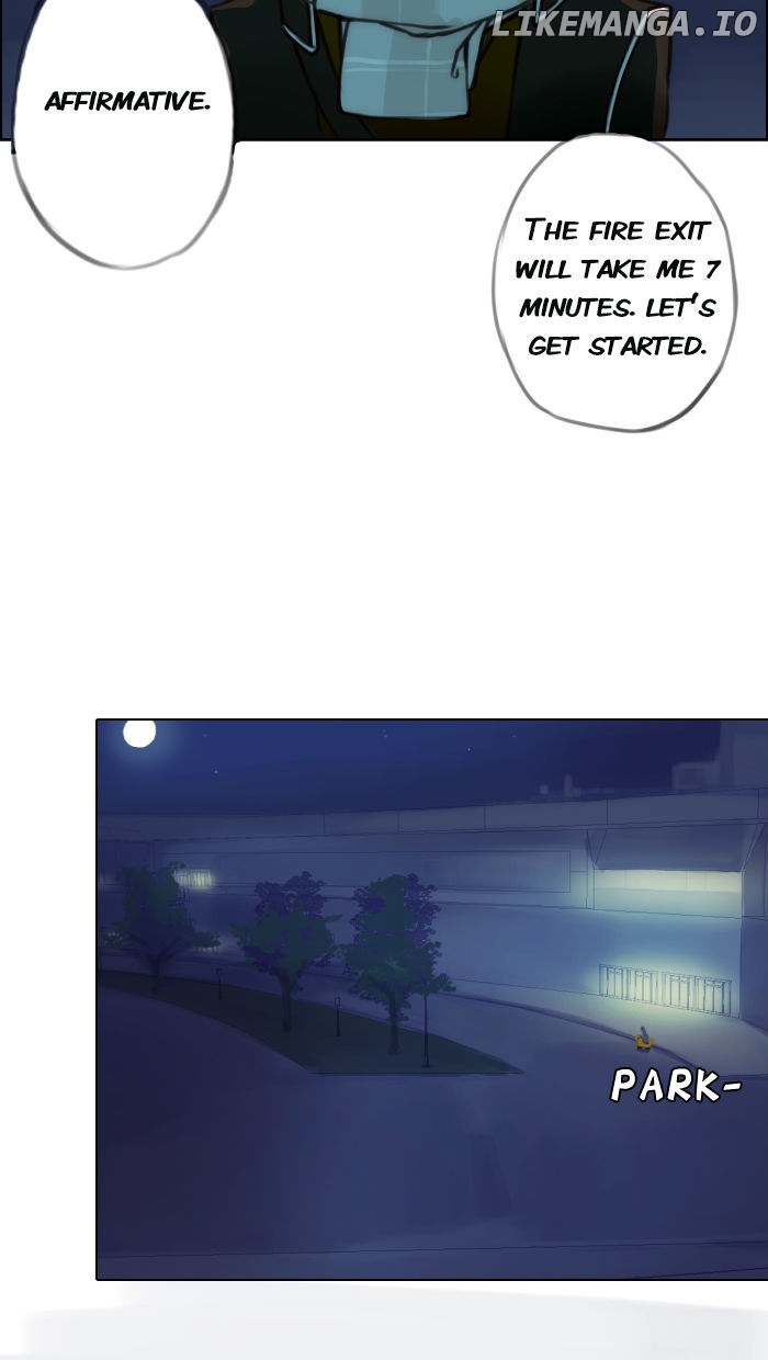 Catharsis – Manga chapter 5 - page 21