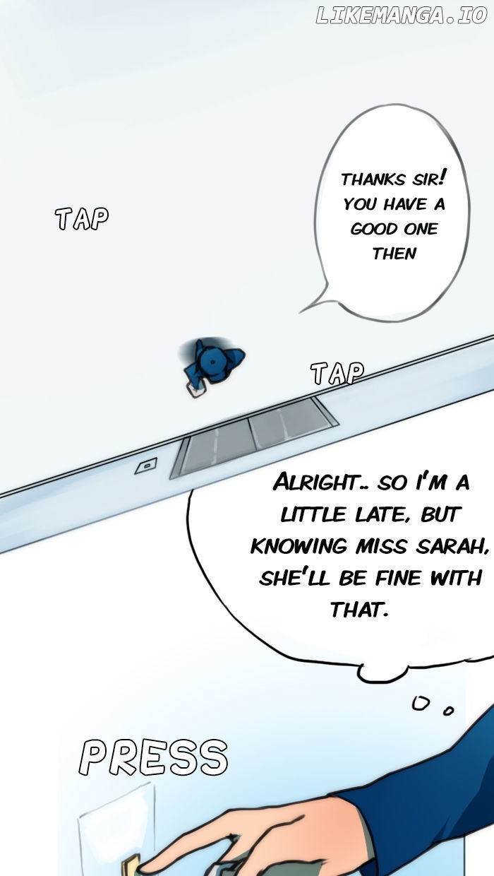 Catharsis – Manga chapter 5 - page 24