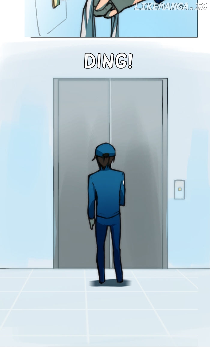 Catharsis – Manga chapter 5 - page 25
