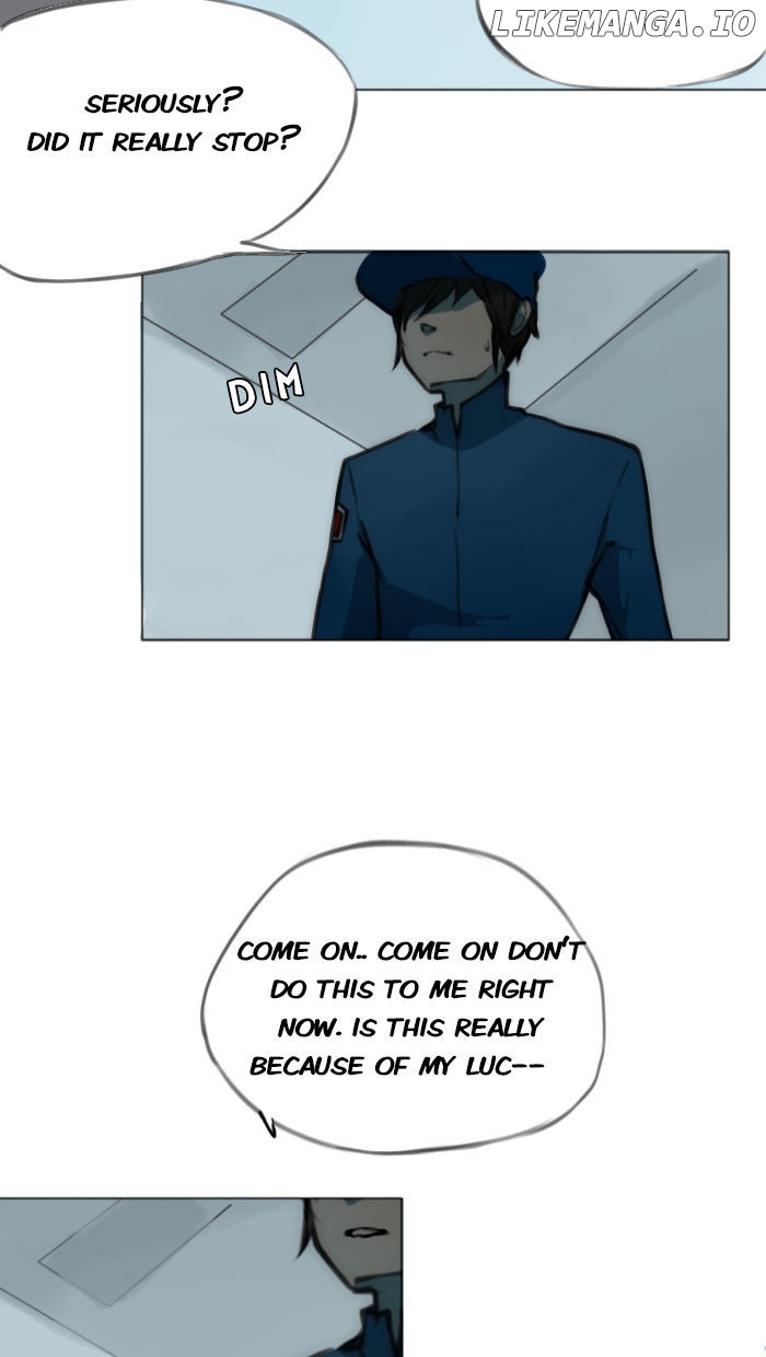 Catharsis – Manga chapter 5 - page 28