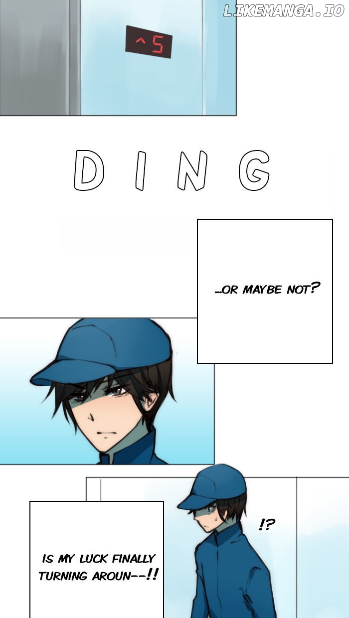 Catharsis – Manga chapter 5 - page 30