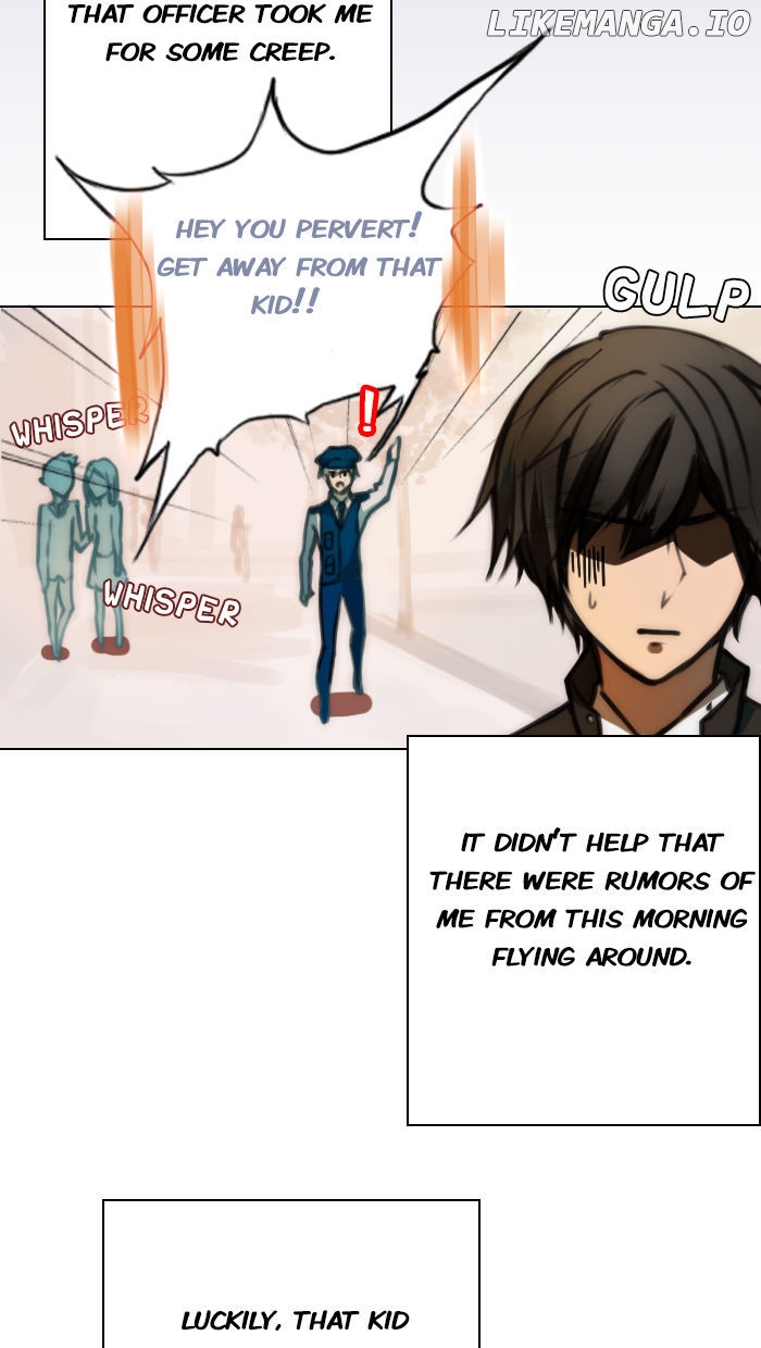 Catharsis – Manga chapter 5 - page 6